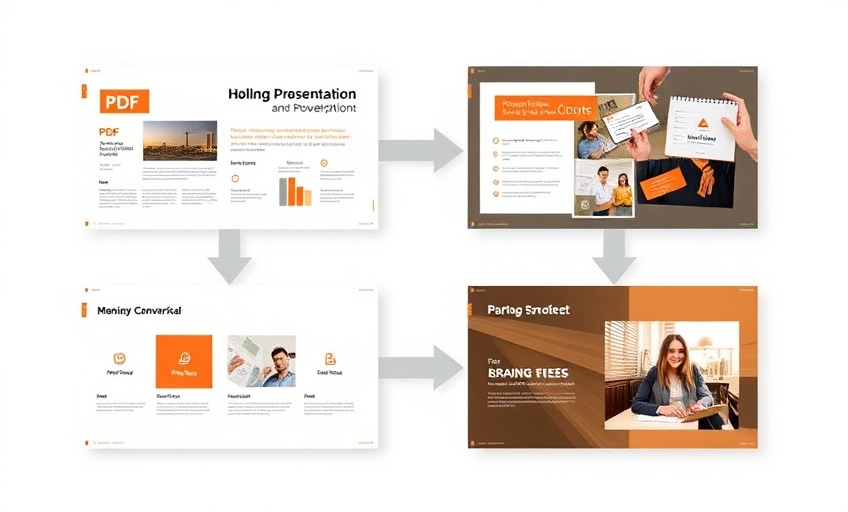 PPT 转 PDF