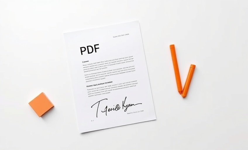 PDF 签名