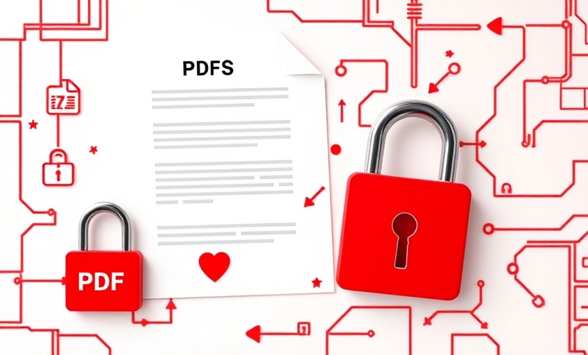 PDF 加密