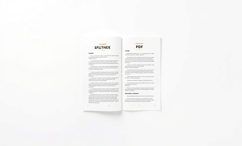 PDF 分割