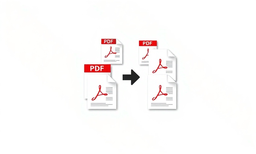 PDF 合并